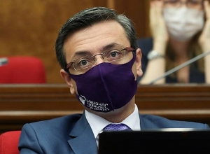 Геворг Горгисян о создании комиссии по расследованию обстоятельств борьбы с COVID-19