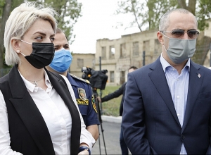 Председатель КГД посетил Северную таможню