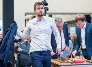 Շախմատի աշխարհի չեմպիոնի կոչման մրցամարտը կտեղափոխվի 2021 թվական