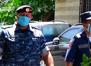 Մեկուսացման կամ ինքնամեկուսացման կանոնները խախտելու իրավական հետևանքները․Ոստիկանություն