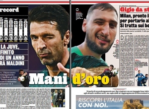 Իտալիայի Ա սերիա, 29-րդ տուր. Ջիանլուիջի Բուֆոնի ռեկորդի սպասումով