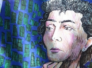 Տուն-ինտերնատի տարեցները՝  գրքի հերոսներ