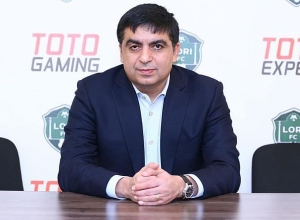 «Լոռի ՖԱ» ակումբի հիմնադիր Թովմաս Գրիգորյանը հոսպիտալացվել է