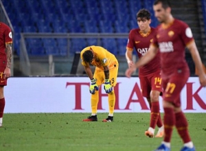 «Ռոմայի» երկպագու. «դուք այլևս չեք սիրում Հռոմը». նրանց թվում է նաև Հենրիխ Մխիթարյանը