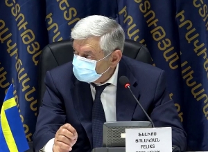 ԱԻՆ ԵՄ նոր գործակցության մեկնարկը տրված է