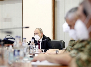 У нас довольно хороший темп и качество развития Вооруженных сил: премьер-министр