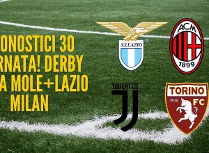 Իտալիայի Ա սերիա, 30-րդ տուր. Թուրինյան դերբիից մինչև «Նապոլի» - «Ռոմա» սկզբունքային հակամարտություն