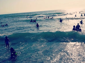 COVID-19-ն ու ծովը. Վրաստանում հանգստացողների համար նոր պարտադիր կարգ է գործում․ Aliq.ge