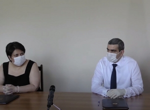 У нас есть возможность не только критиковать, но и помогать: Нина Карапетянц