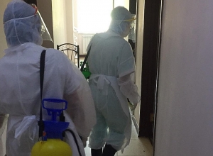 Արցախում ախտահանվել են բոլոր կոնտակտավորների տները