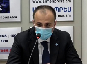 There is no guarantee that you will not be infected a second time - Arsen Torosyan