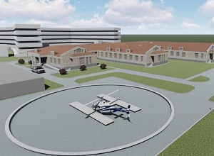 Մեկնարկել է Մարտունու բժշկական կենտրոնի կառուցման շինարարական աշխատանքները