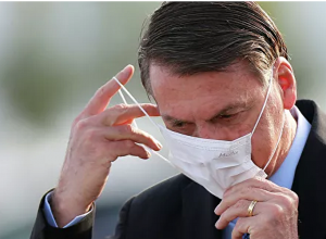 Բրազիլիայի նախագահ Ժաիր Բոլսոնարուն վարակվել է կորոնավիրուսով