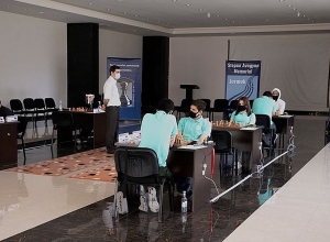 Շախմատի Ստեփան Ավագյանի հուշամրցաշարը մեկնարկեց հաղթանակներով