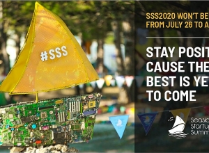 Sevan Startup Summit 2020-ը  չեղարկվել է