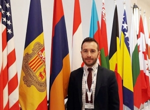 Айк Коджоян на онлайн-заседании ПА ОБСЕ обратился к азербайджанским заявлениям