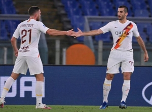 Հենրիխ Մխիթարյանը բաց կթողնի «Ռոմայի» հաջորդ հանդիպումը