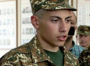 Сын Никола Пашиняна демобилизован