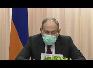 Նիկոլ Փաշինյանի ուղերձը՝ Ազգային անվտանգության նոր ռազմավարության ընդունման առիթով