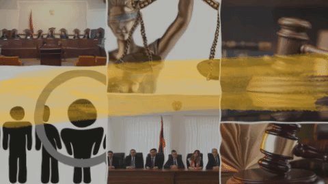 Constitutional Court and Supreme Judicial Council insure judges from accountability