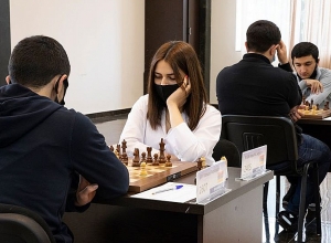 Ջերմուկի շախմատային մրցաշար. Մանուէլ Պետրոսյանը պահպանեց առաջատարի դիրքը