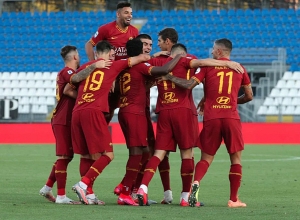 «Ռոման» հյուրընկալվելիս ջախջախեց «Բրեշիային», Հենրիխ Մխիթարյանը բացակայում էր