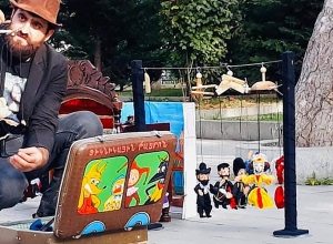 Աշխարհ աշխարհի մեջ, որտեղ կորոնավիրուսը  կառավարվող  տիկնիկ է