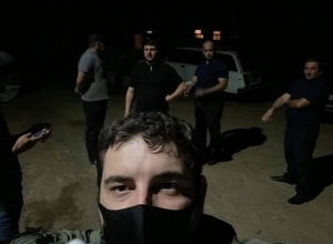 Այգեպարում ենք, կրակոցներ են հնչում. պատգամավոր