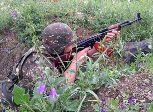 Relatively calm situation was maintained on the line of contact during the night - spokesperson