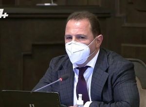 Մեքենայից դուրս են եկել մի քանի զինվոր և շարժվել մեր դիրքերի ուղղությամբ. Դավիթ Տոնոյան