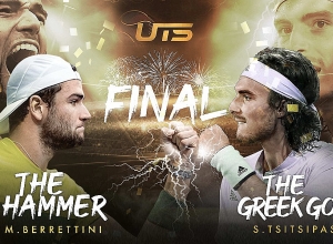 Ultimate Tennis Showdown թենիսի առաջին մրցաշարում հաղթեց իտալացի Մատեո Բարետին