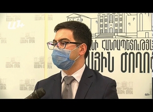 Եթե ինչ որ մեկը կարծում է որ հնարավոր է միեդի վրա ճնշում գործադրել․․Բադասյանի ճեպազրույցը