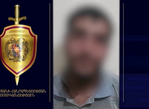 Կոտրել էր սրճեփ սարքի դրամապահոցը և մի քանի տասնյակ հազար դրամ գողացել․ կասկածվողը հայտնաբերվել է