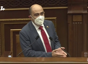 ԱԺ նախագահը քաղաքականացված է. կոնսենսուս չի լինելու. դեմ ենք սրան. Էդմոն Մարուքյան