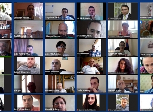 Մեկնարկել են Սահմանադրական բարեփոխումների մասնագիտական հանձնաժողովի հանրային քննարկումները