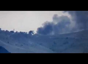 Հայկական ստորաբաժանումները խոցել են հակառակորդի հրետանային, ականանետային մարտկոցների կրակային դիրքեր