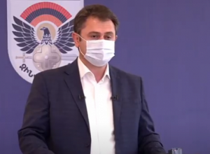 В результате утренних артиллерийских обстрелов было повреждено более 10 домов, обстрелян детский сад в Айгепаре: губернатор Тавуша