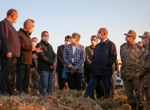 Թուրքիայում հետախուզական օդանավի վթարից 7 մարդ է մահացել