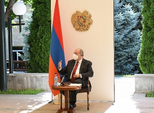 Туристическая отрасль более всего пострадала от пандемии: Армен Саркисян