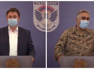 Ճեպազրույց Իջևանից․ Սահմանում տիրող իրավիճակը