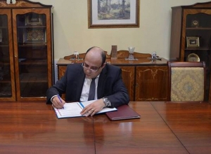 Signing of the Agreement between the Governments of the Republic of Armenia and the Republic of Kazakhstan