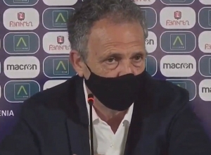 Пресс-конференция главного тренера сборной Армении Хоакина Капароса: ПРЯМОЙ ЭФИР