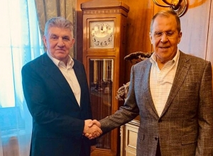 РФ предприняла ряд шагов, направленных на прекращение боевых действий: Лавров