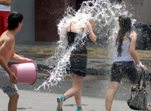 Այսօր Վարդավառ է կամ Հիսուս Քրիստոսի Պայծառակերպության տոնը