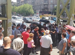 Ի՞նչն է խանգարում Կասյանի «Գյուղատնտեսական շուկայի» վերաբացմանը. Առավոտ