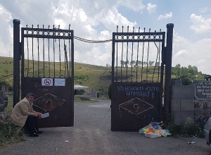 Մեքենաների  մուտքն  արգելված է․ Վարդավառն՝ ամենամեծ գյուղում