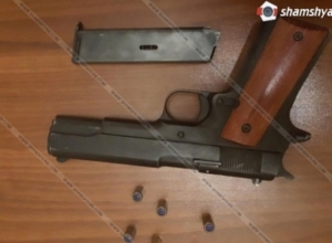 Առինջ գյուղում կրակոցներ են հնչել․ 2 հոգի տեղափոխվել են հիվանդանոց․ Shamshyan.com