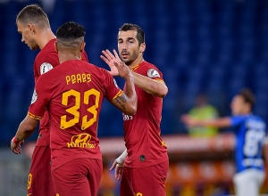 «Ռոման» ճիշտ ուղղու վրա է. Հենրիխ Մխիթարյան