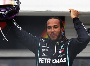 «Ֆորմուլա 1». Լուիս Հեմիլտոնը 3-րդ տարին հաղթեց Հունգարիայի «Մեծ մրցանակը»