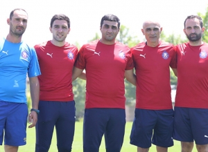 Արտակ Օսեյանը նշանակվել է «Փյունիկի» գլխավոր մարզիչ